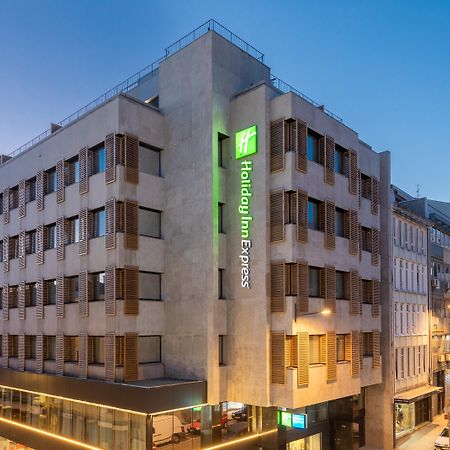 Holiday Inn Express Porto City Centre, An Ihg Hotel Luaran gambar