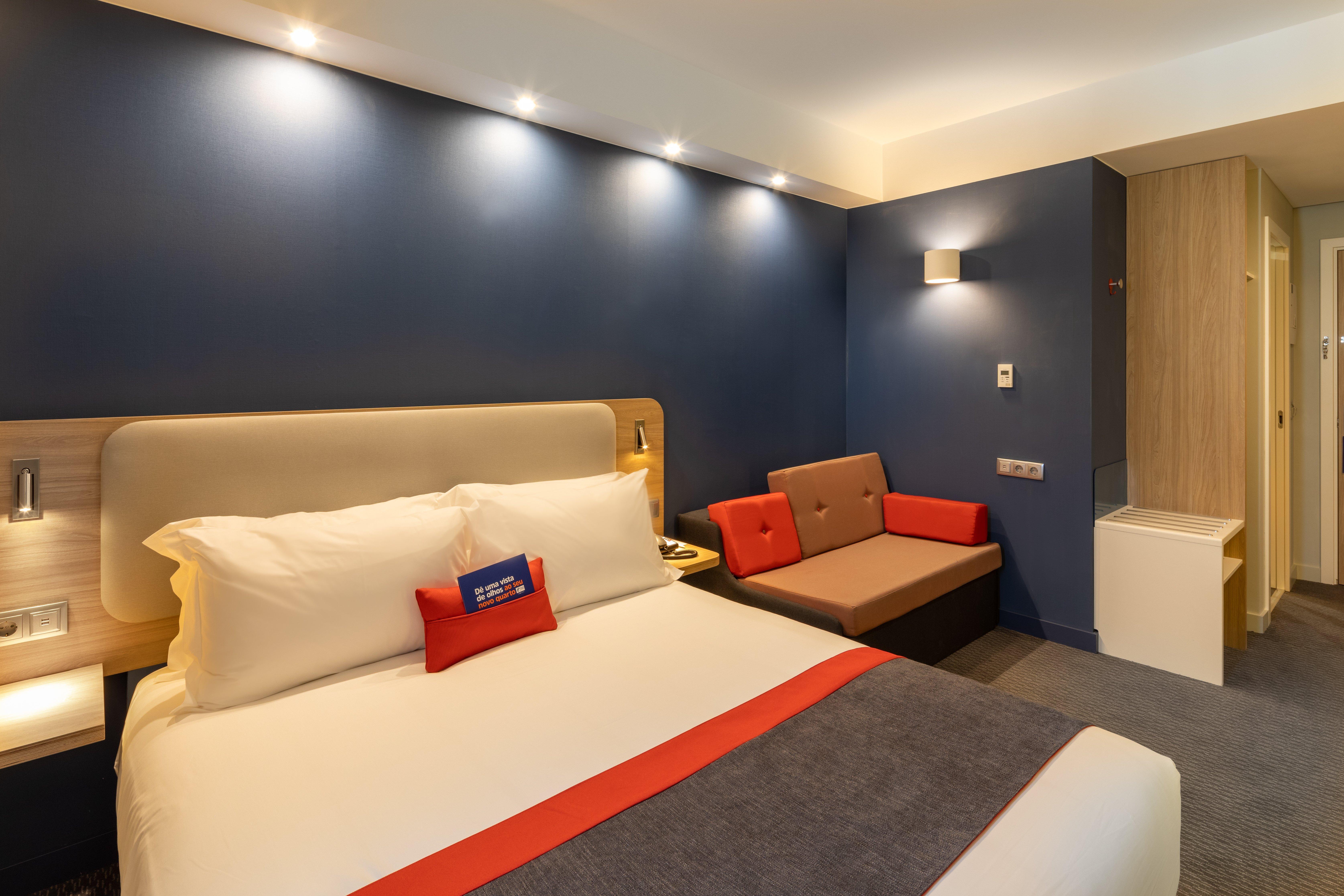 Holiday Inn Express Porto City Centre, An Ihg Hotel Luaran gambar