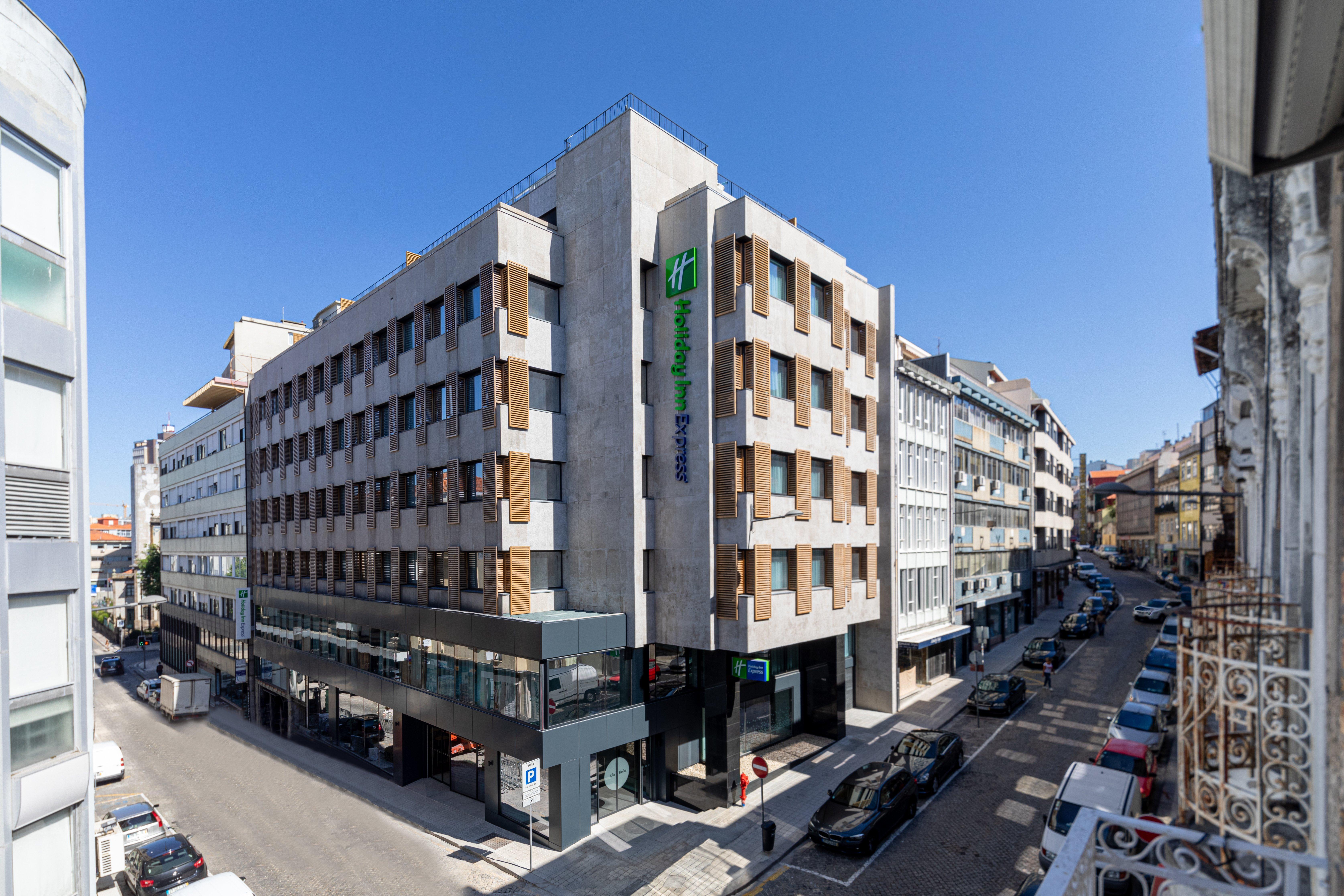 Holiday Inn Express Porto City Centre, An Ihg Hotel Luaran gambar