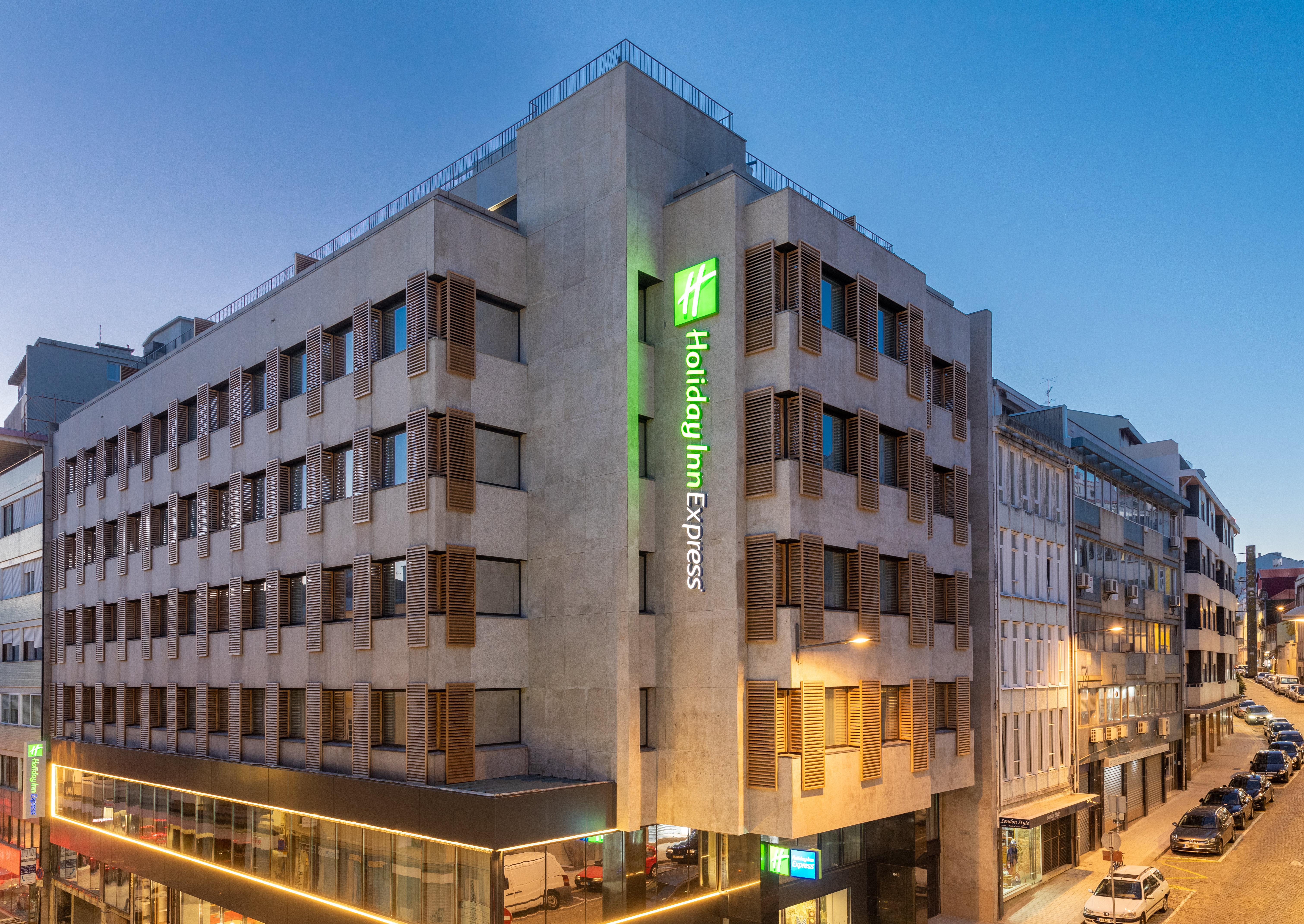 Holiday Inn Express Porto City Centre, An Ihg Hotel Luaran gambar