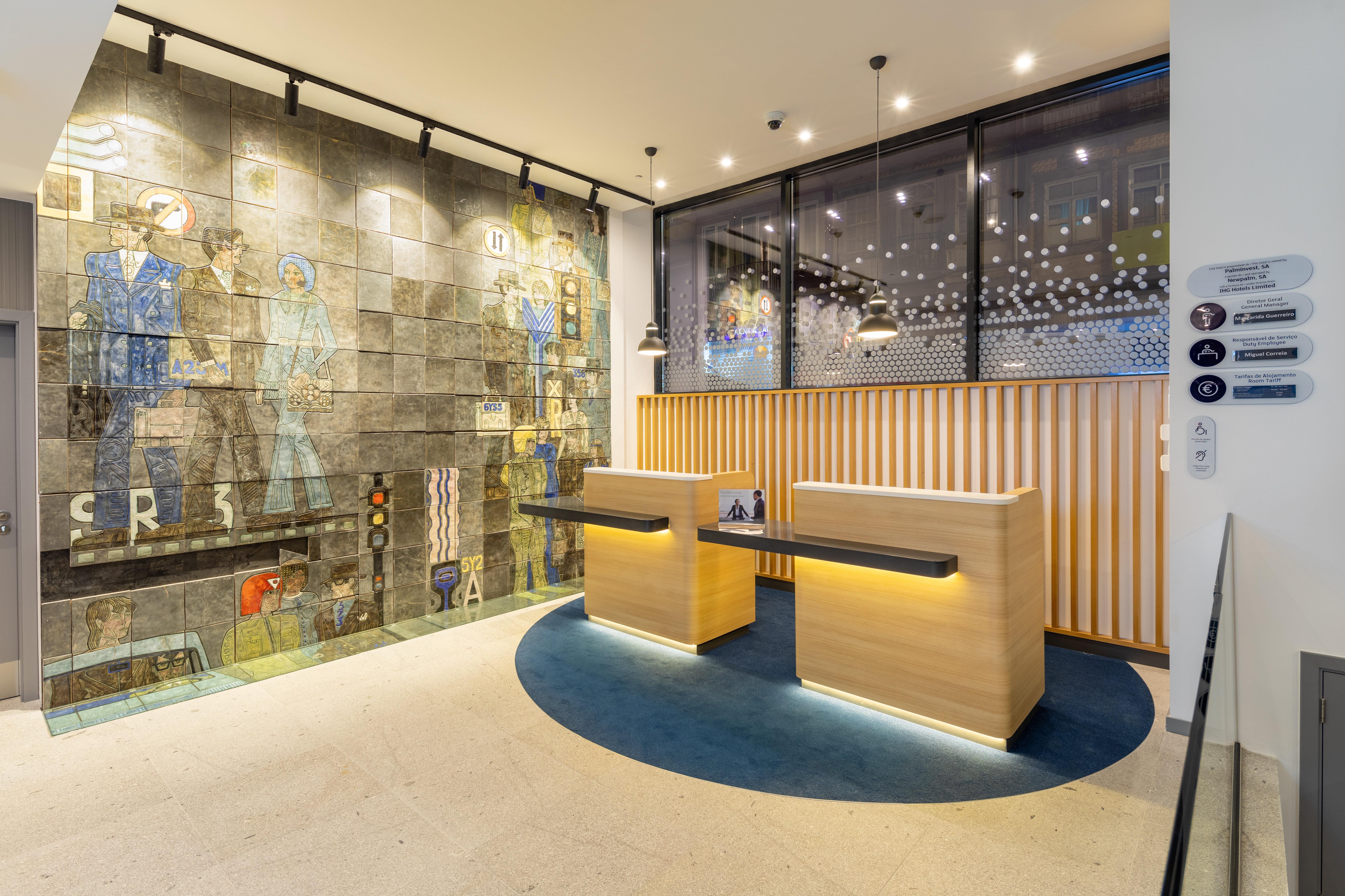 Holiday Inn Express Porto City Centre, An Ihg Hotel Luaran gambar