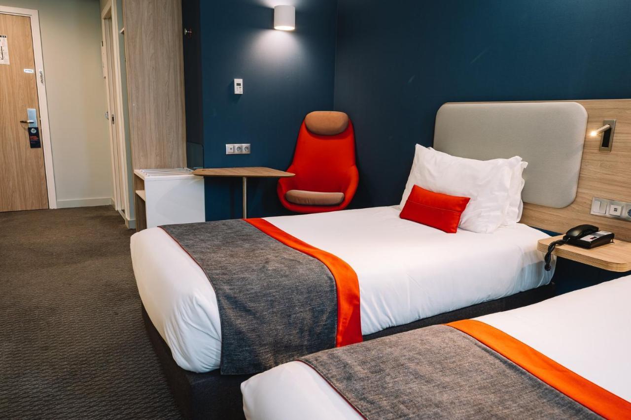 Holiday Inn Express Porto City Centre, An Ihg Hotel Luaran gambar