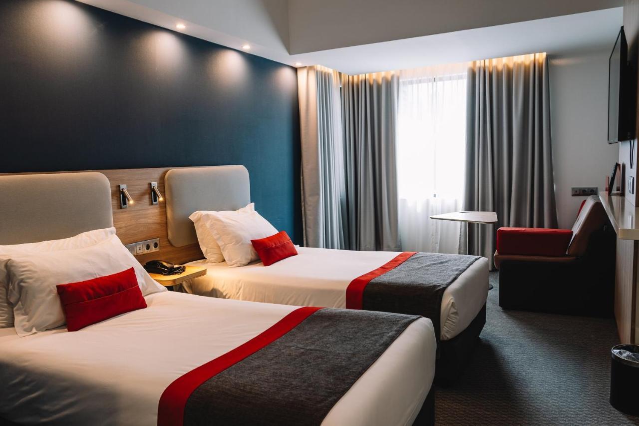 Holiday Inn Express Porto City Centre, An Ihg Hotel Luaran gambar