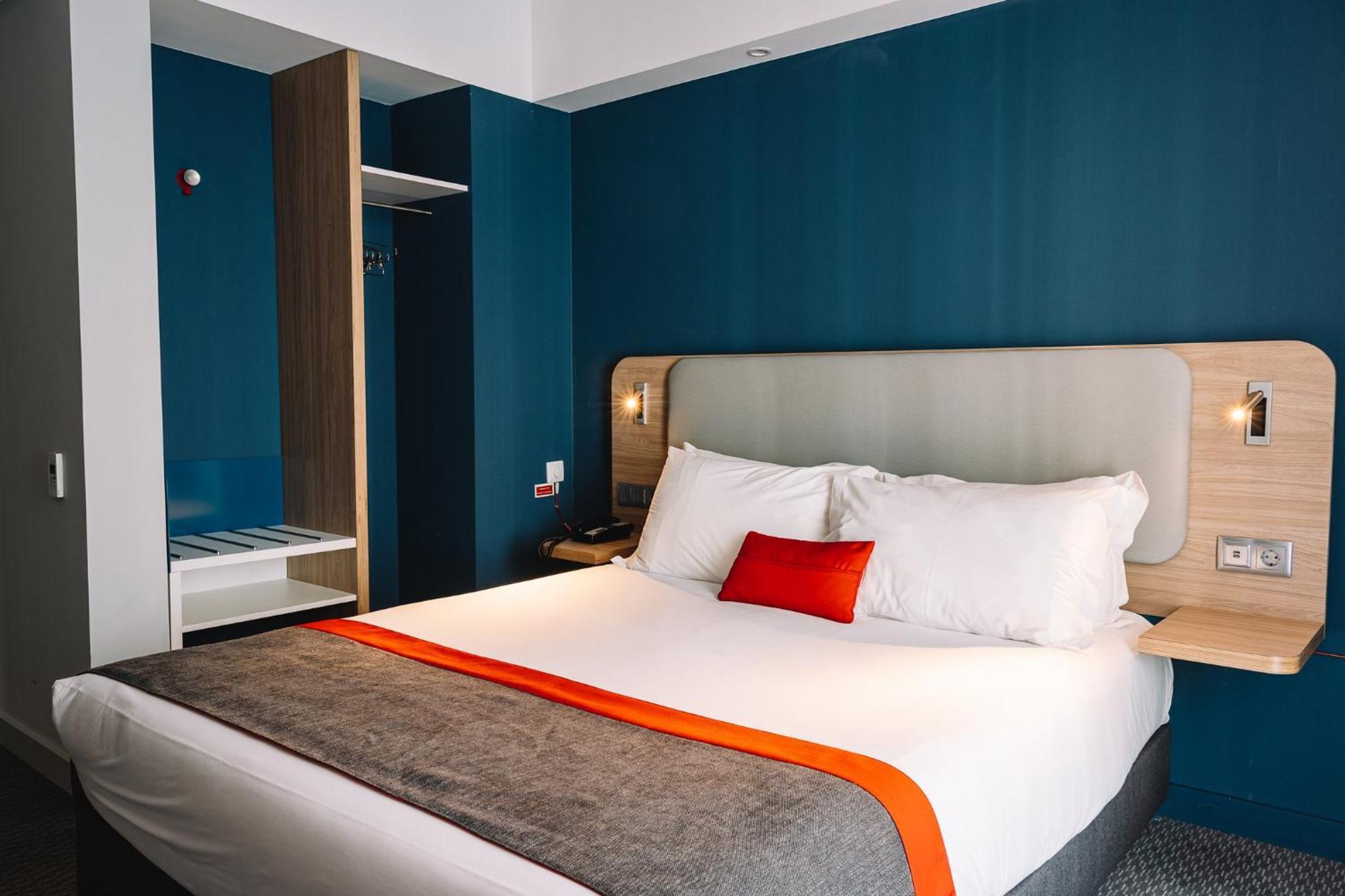 Holiday Inn Express Porto City Centre, An Ihg Hotel Luaran gambar