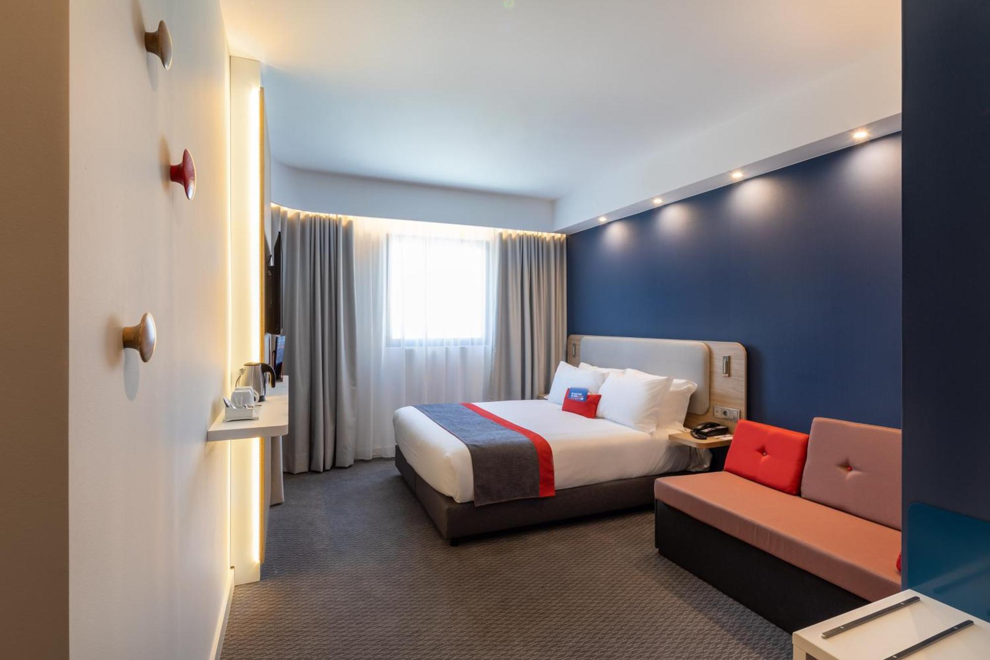 Holiday Inn Express Porto City Centre, An Ihg Hotel Bilik gambar