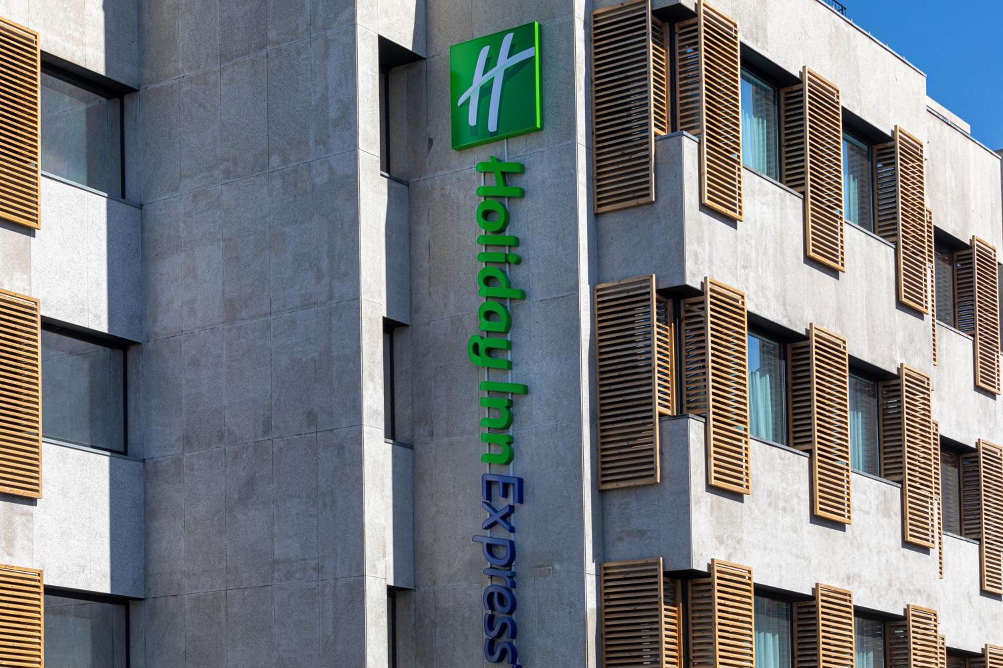 Holiday Inn Express Porto City Centre, An Ihg Hotel Luaran gambar