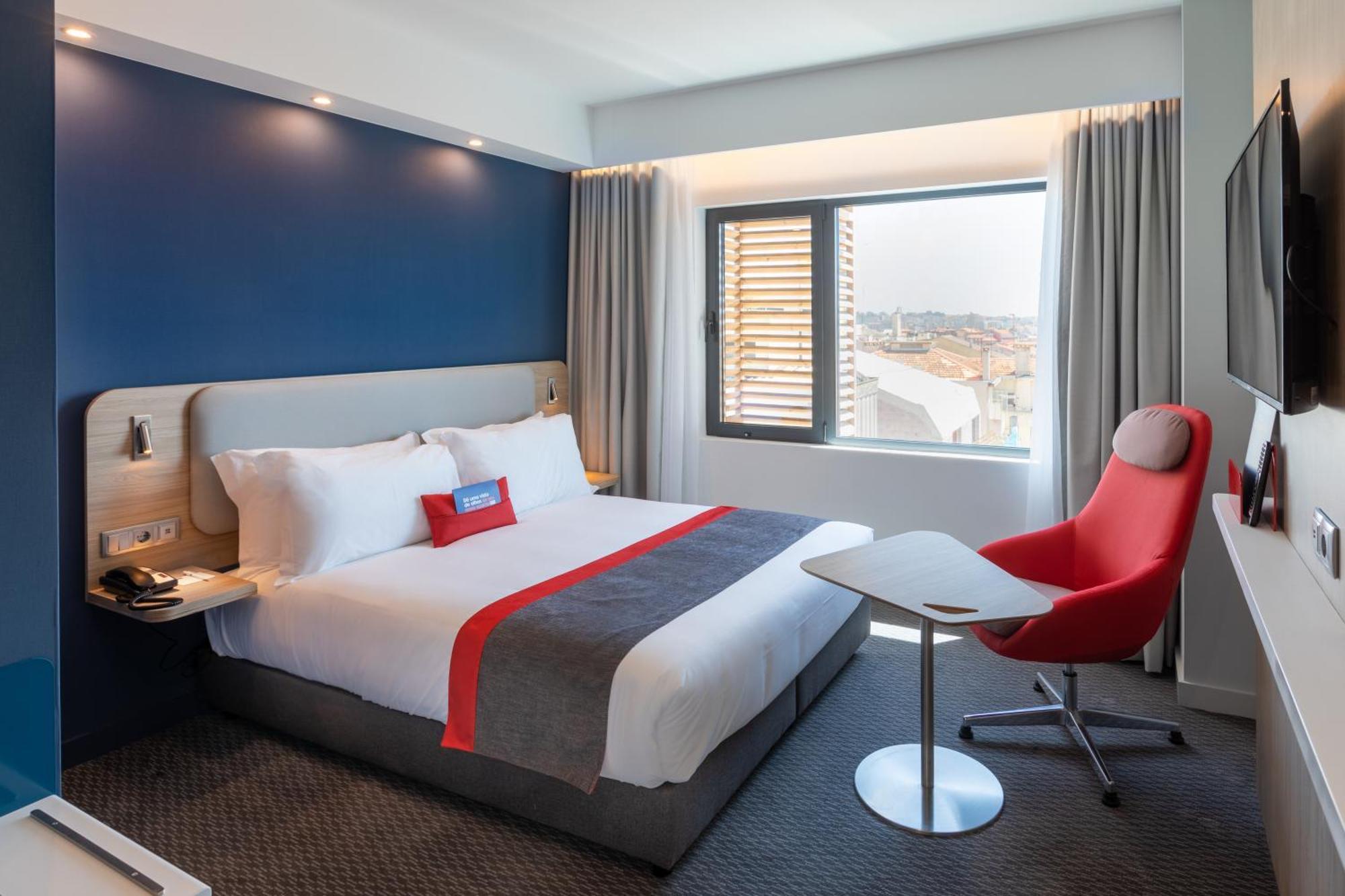 Holiday Inn Express Porto City Centre, An Ihg Hotel Luaran gambar